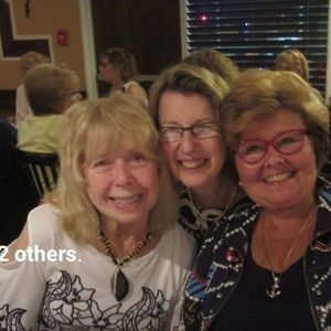 Meet your Posher, Joan